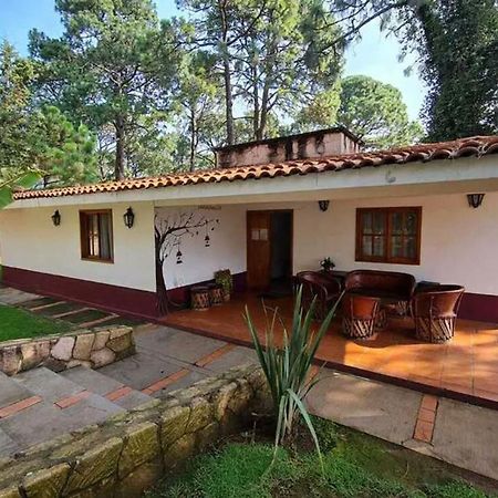 Cabana Traslomita Mazamitla Kültér fotó