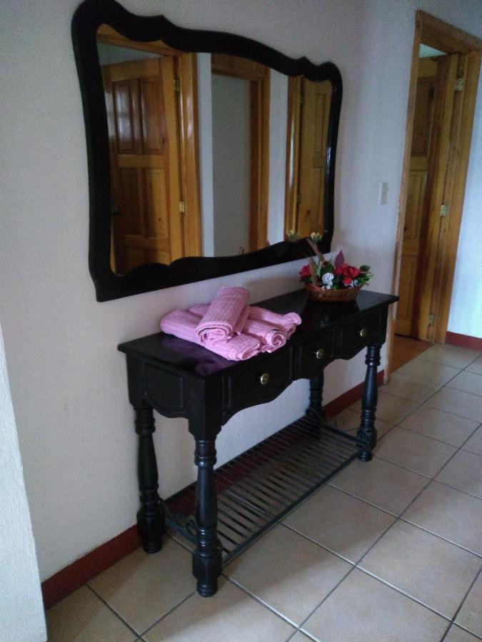 Cabana Traslomita Mazamitla Kültér fotó