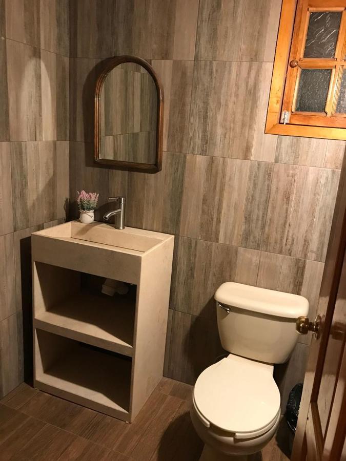 Cabana Traslomita Mazamitla Kültér fotó