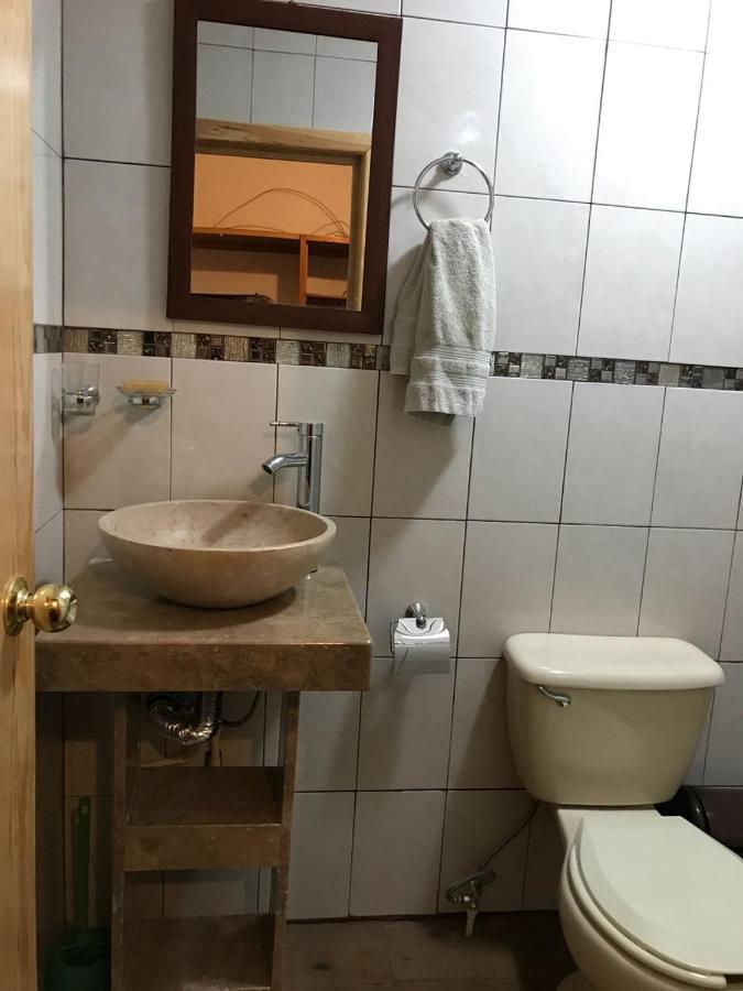 Cabana Traslomita Mazamitla Kültér fotó